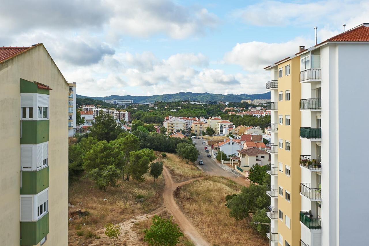 Beguest Cascais Inn Apartments Dış mekan fotoğraf