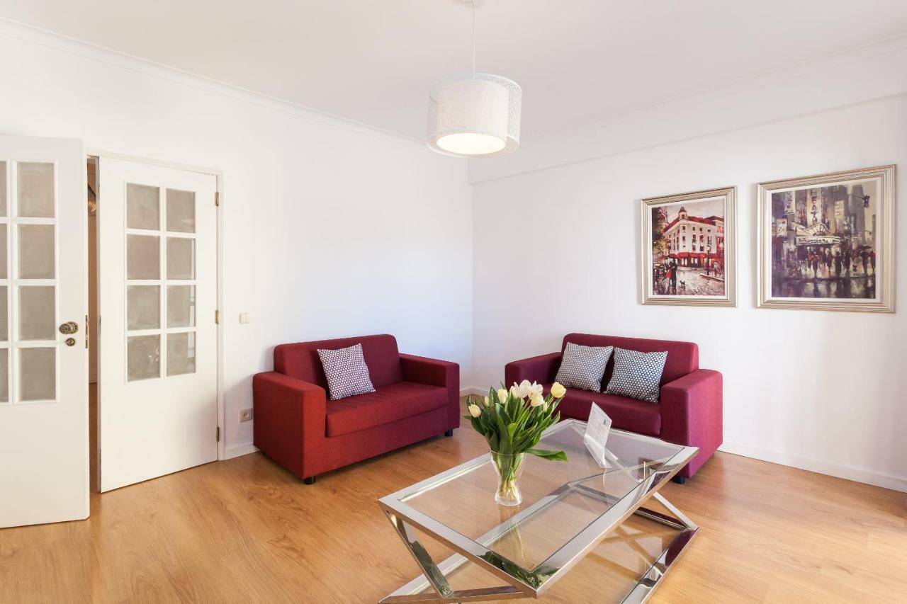 Beguest Cascais Inn Apartments Dış mekan fotoğraf